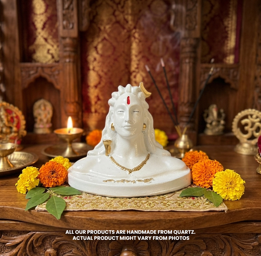 Lord Shiva in Dhyana Mudra